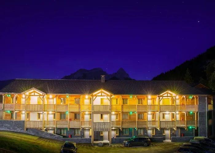 Aparthotel Sowell Residences 3*