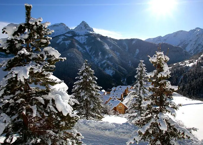 Sowell Residences Hotel apartamentowy Pra Loup