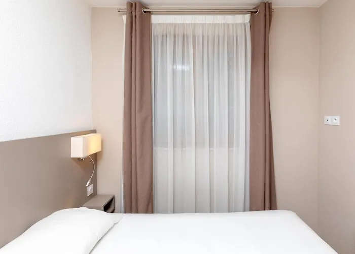 Sowell Residences Aparthotel Pra Loup