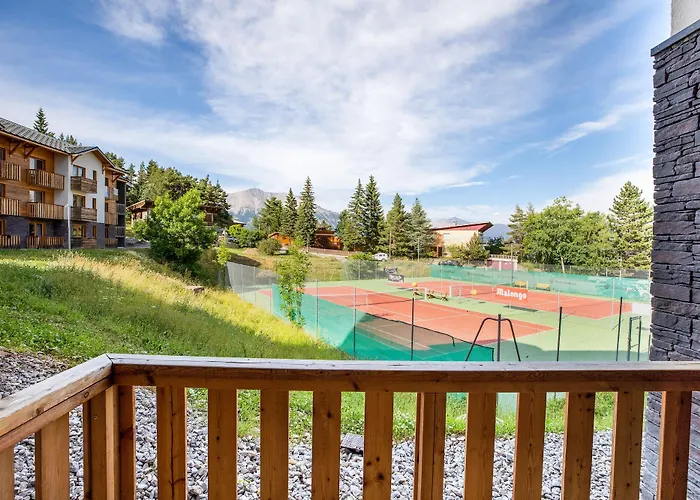 Sowell Residences Pra Loup