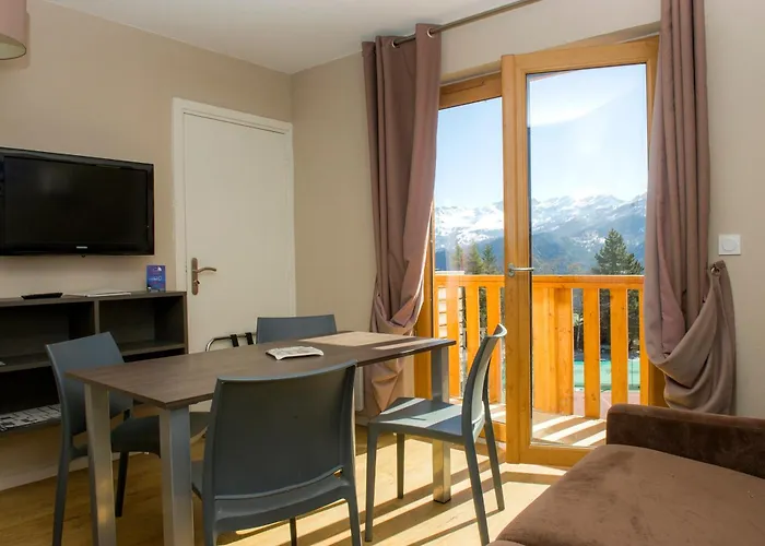 Sowell Residences 3* Pra Loup