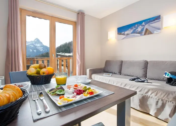 Sowell Residences 3* Pra Loup