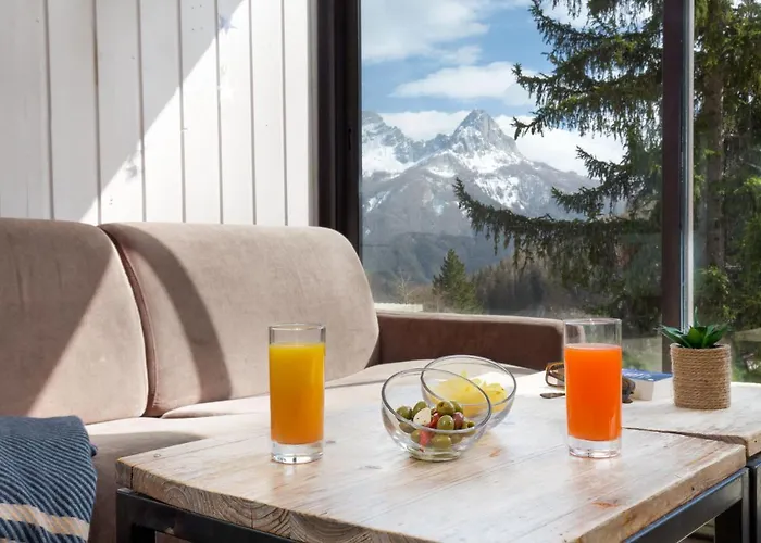 Aparthotel Sowell Residences Pra Loup