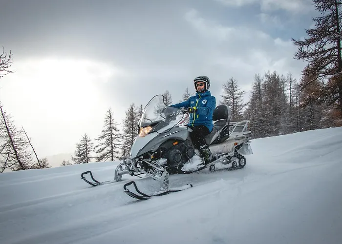 Aparthotel Sowell Residences Pra Loup