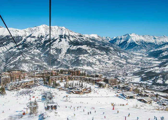 Hotel apartamentowy Sowell Residences Pra Loup