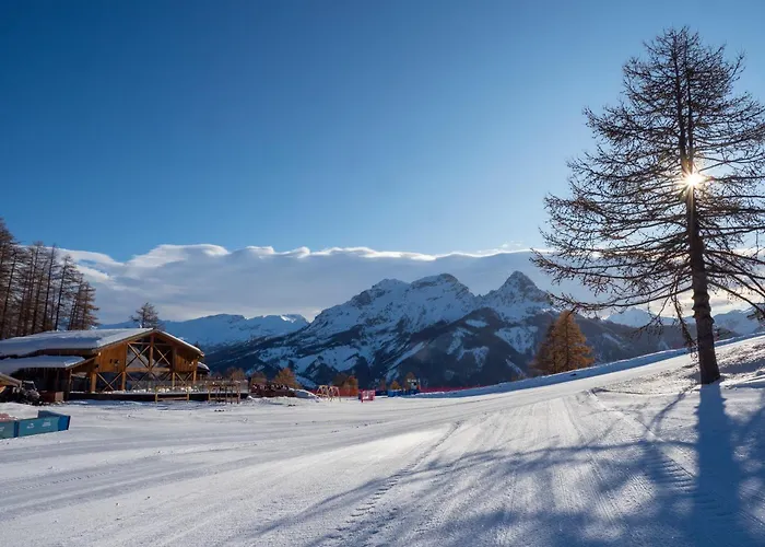 Sowell Residences Pra Loup