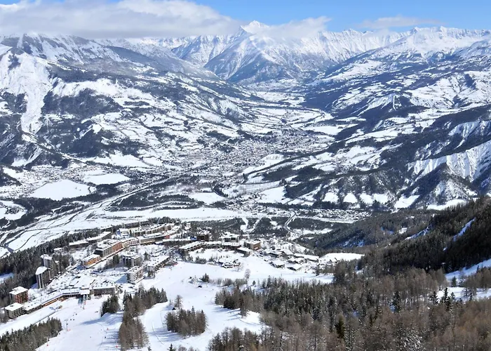 Sowell Residences 3* Pra Loup