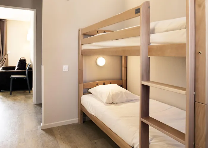 Aparthotel Sowell Residences Pra Loup