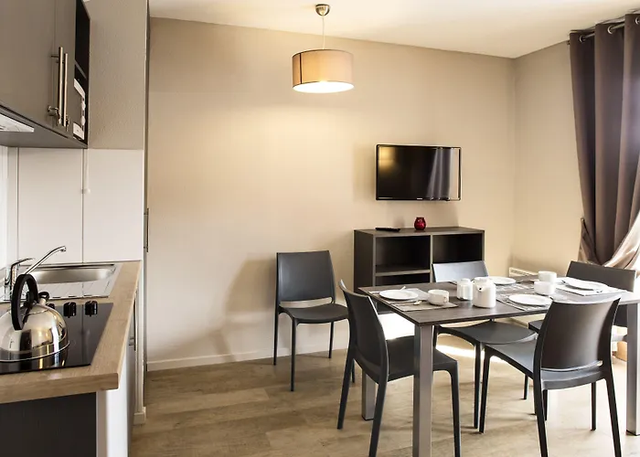 Sowell Residences Aparthotel 3*