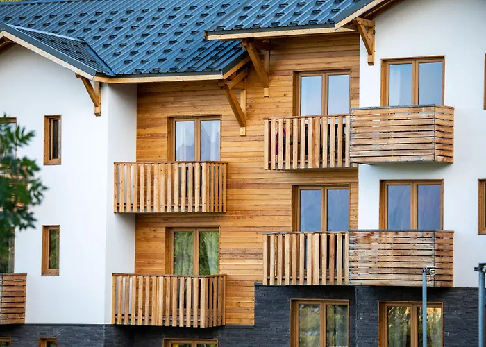 Sowell Residences Aparthotel Pra Loup